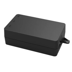 Black Box LPD401A | Power over Ethernet to RS-232 Converter 1 x RJ-45 PoE 1 x DB-9 External
