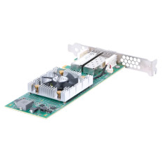 Dell KJ459 | ISP2312 64-Bit 133MHz PCI-X to 2GB Dual Channel Fibre Channel Controller Fiber Channel Card for PowerEdge 1855