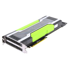 HP Q0J62C | NVIDIA Tesla M10 32GB GDDR5 PCI Express 3.0 x16 128-bit x4 Dual Slot GPU Module