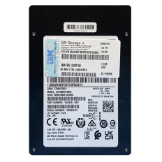 IBM 02WF182 | 7.68TB 3D Triple-Level Cell SAS 12Gb/s Scaled Endurance (RoHS) Solid State Drive