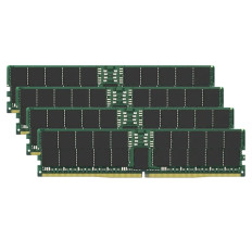 Kingston KF556R36RBK8-128 | 128GB Kit (8X16GB) DDR5-5600MHz PC5-44800 ECC Registered 288-Pin RDIMM Memory Module