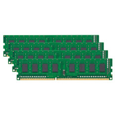 Axiom AXG23592789/4 | 8GB Kit (4X2GB) DDR3-1066MHz Non-ECC Unbuffered CL7 240-Pin UDIMM 1.5V 2Rx8 Memory Module