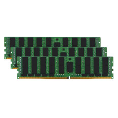 OWC OWCDID2627DS384 | 384GB Kit (3X128GB) DDR4-2666MHz ECC Registered CL19 288-Pin LRDIMM 1.2V 8Rx4 Memory Module
