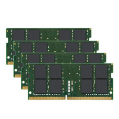 OWC OWC2666DDR4S32S | 32GB Kit (4X8GB) DDR4-2666MHz Non-ECC Unbuffered CL19 260-Pin SODIMM 1.2V 1Rx8 Memory Module