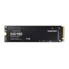 Samsung MZ-V8V1T0B/AM | SM980 1TB Triple-Level-Cell PCI Express NVMe 3.0 x4 M.2 Solid State Drive