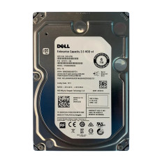 Dell 0NWCCG | 6TB 7200RPM SAS 12Gb/s Hot-Pluggable (512e) 3.5-Inch Nearline Hard Drive for PowerEdge Server & PowerVault Storage Array
