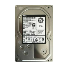 Dell 0PYM8J | 6TB 7200RPM SAS 12Gb/s Hot-Pluggable (512e) 3.5-Inch Nearline Hard Drive for PowerEdge Server & PowerVault Storage Array