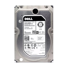 Dell 0RHVWG | 6TB 7200RPM SAS 12Gb/s Hot-Pluggable (512e) 3.5-Inch Nearline Hard Drive for PowerEdge Server & PowerVault Storage Array