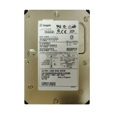 Dell 1R187 | 18GB 15000RPM Ultra320 SCSI 8MB Cache 80-Pin 3.5-Inch Hard Drive