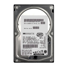 Dell 033HER | 18.2GB 10000RPM Ultra160 SCSI 4MB Cache 68-Pin 3.5-Inch Hard Drive