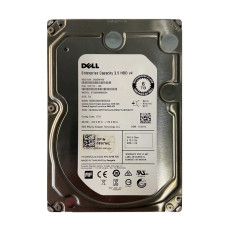 Dell 0897NC | 6TB 7200RPM SAS 12Gb/s 128MB Cache 3.5-Inch Hard Drive