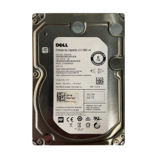 Dell 897NC | 6TB 7200RPM SAS 12Gb/s 128MB Cache 3.5-Inch Hard Drive