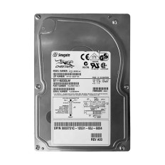 Dell 02731C | 18.2GB 7200RPM Ultra2 SCSI 1MB Cache 80-Pin 3.5-Inch Hard Drive