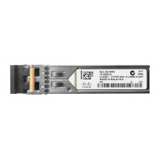Cisco GLC-SX-MMD=-A1 | 1.25Gb/s 1000Base-SX Multi-mode Fiber 550m 850nm Duplex LC Connector SFP Transceiver Module