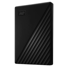 Western Digital WDBYVG0010BBK-WESN | My Passport 1TB USB 3.0 2.5-Inch External Hard Drive Black