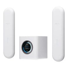 Ubiquiti AFI-HD-US | AmpliFi Mesh 4x GbE LAN & 4x GbE WAN Port WiFi Router with 2x AmpliFi Mesh Points