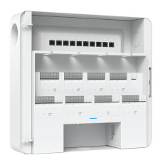 Ubiquiti EAH-8 | 8x PoE 10/100/1000Base-T & 2x Gigabit Ethernet Ports Enterprise Access Hub