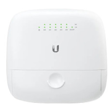 Ubiquiti EP-R6 | 5x 10/100/1000 RJ-45 & 1x 1Gb/s SFP Port EdgePoint R6 Router