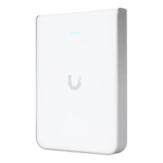 Ubiquiti U6-IW | UniFi Wi-Fi 6 In-Wall Dual-Band Wireless Access Point