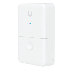 Ubiquiti UACC-DUAL-POWER-INJECTOR | 2x 2.5G Gigabit RJ45 Ports with 48V passive PoE UISP Dual-Power Injector