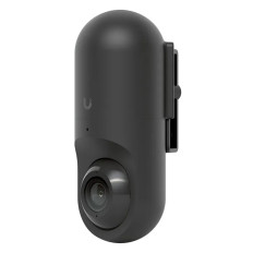 Ubiquiti UACC-FLEX-CAM-PWM-BLACK | Versatile Weatherproof Wall or Pole Mount Black for G3 & G5 Flex Cameras