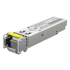 Ubiquiti UACC-OM-SM-1G-S-2 | 1Gb/s Single-mode Fiber 3km 1310nm LC UPC Connector SFP Transceiver 2-Pack