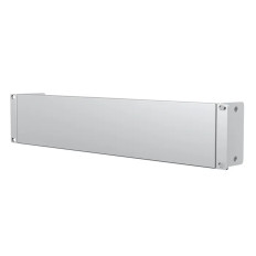 Ubiquiti UACC-RACK-PANEL-BLANK-2U | Rack Mount OCD 2U Blank Panel