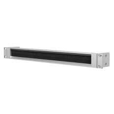 Ubiquiti UACC-RACK-PANEL-BRUSH-1U | Rack Mount OCD 1U Brush Panel