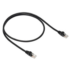 Ubiquiti U-CABLE-PATCH-3M-RJ45-BK | UniFi Cat 6 Patch Cable 3M Black