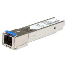 Ubiquiti UF-GP-C+ | GPON OLT 2.5Gb/s Single-mode fiber 20km 1490nm (TX) 3 to 7dBm / 1310nm (RX) -30 to -12 dBm SC/UPC Connector SFP Transceiver for UF-OLT Router