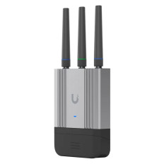 Ubiquiti UMR-INDUSTRIAL-US | 2x GbE Ports with 1x PoE output Port Mobile WiFi Industrial Router