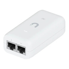 Ubiquiti U-POE-AF | 15-Watts 48V DC 0.32A PoE Injector