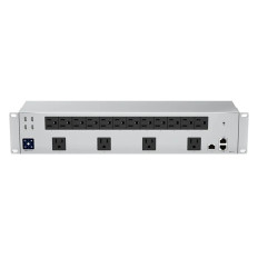 Ubiquiti USP-PDU-PRO | 3x GbE RJ45, 1x 100MbE RJ45 and 4x USB-C Ports Power Distribution Pro