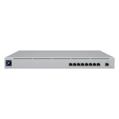 Ubiquiti USW-MISSION-CRITICAL-120W | Switch with an Integrated 368Wh Lithium-ion Battery Capable of Providing Uninterruptible PoE to 8 Devices
