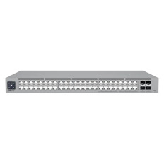 Ubiquiti USW-PRO-MAX-48 | 48-Port, Layer 3 Etherlighting Switch with 2.5 GbE