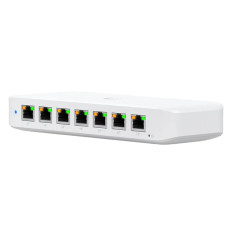 Ubiquiti USW-ULTRA-42W | Compact, Layer 2, 8-Port GbE PoE Switch with Versatile Mounting Options