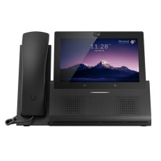 Ubiquiti UTP-TOUCHMAX | Touch Max 7" Touch Display Unlocked Phone - Black