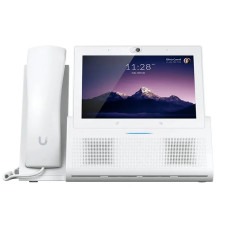 Ubiquiti UTP-TOUCHMAX-WHITE | 7" Multi-Touch Max Phone - White
