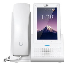 Ubiquiti UTP-TOUCH-WHITE-L | 5" Touch Display Phone - White