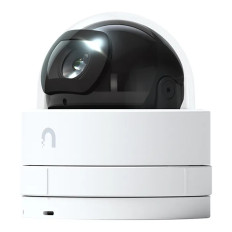 Ubiquiti UVC-G5-DOME-ULTRA | G5 Dome Ultra-Compact & Tamper-Resistant 2K HD PoE Camera with Night Vision Designed for Low-Profile Indoor Security - White