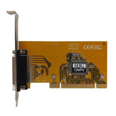 SIIG P065-Y1 | Dual Serial Port PCI Server CyberProCircuit Board