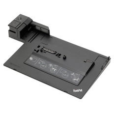 Lenovo 04W3587 | RJ-45 / VGA / USB / DVI / DisplayPort Docking Station for ThinkPad T / X / L Series
