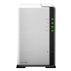 Synology DS218J | DiskStation 2-Bay NAS Enclosure