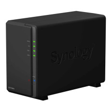 Synology DS218PLAY | DiskStation 2-Bay NAS Enclosure