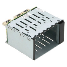 HP 779313-001 | 6 Bay NVMe Solid State Drive Cage Expension Assembly with Backplane for Proliant DL560 Gen9