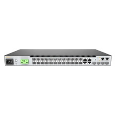 IgniteNet FNS-SFP-24 | FusionSwitch 24x SFP RJ-45 1000Base-X & 4x SFP+ 10GE Uplink Ports L2 Aggregation Switch