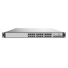 IgniteNet FNS-PoE-24 | FusionSwitch 24x 1000Mbps L2 Managed PoE & 4 10G SFP+ Uplink Ports L2 Aggregation Switch