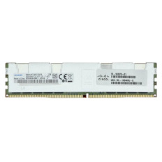 Cisco 15-103670-01 | 64GB DDR4-2133MHz PC4-17000 ECC Registered LRDIMM CL15 4Rx4 1.2V 288-Pin Memory Module 