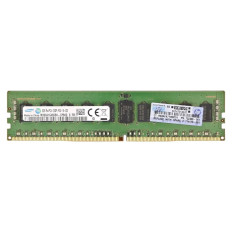 HP 752368-081 | 8GB DDR4-2133MHz PC4-17000 ECC Registered RDIMM CL15 1Rx4 1.2V 288-Pin Memory Module 