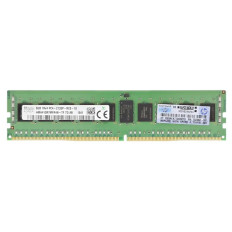 HP 774170-001 | 8GB DDR4-2133MHz PC4-17000 ECC Registered RDIMM CL15 1Rx4 1.2V 288-Pin Memory Module 